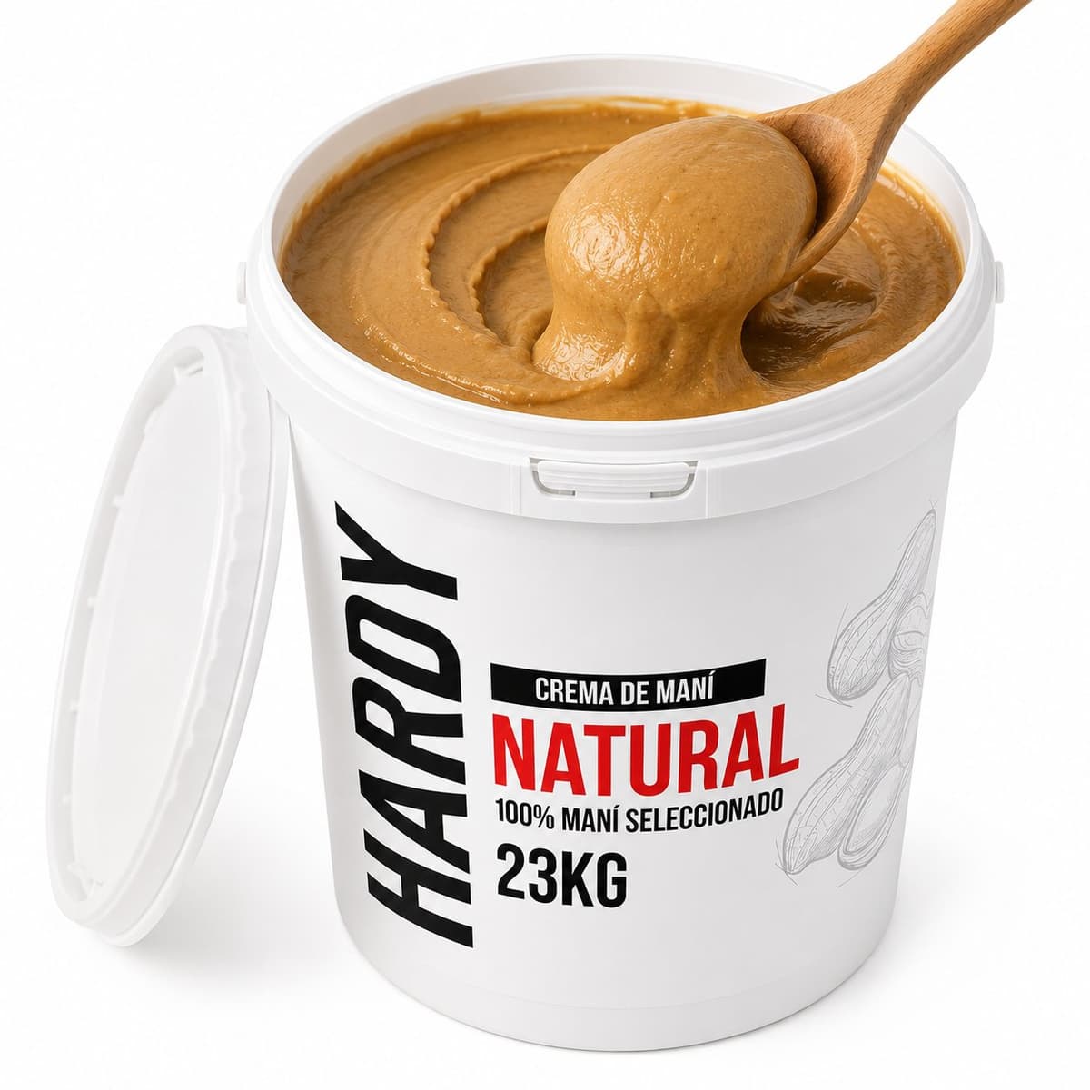 Balde 23kg